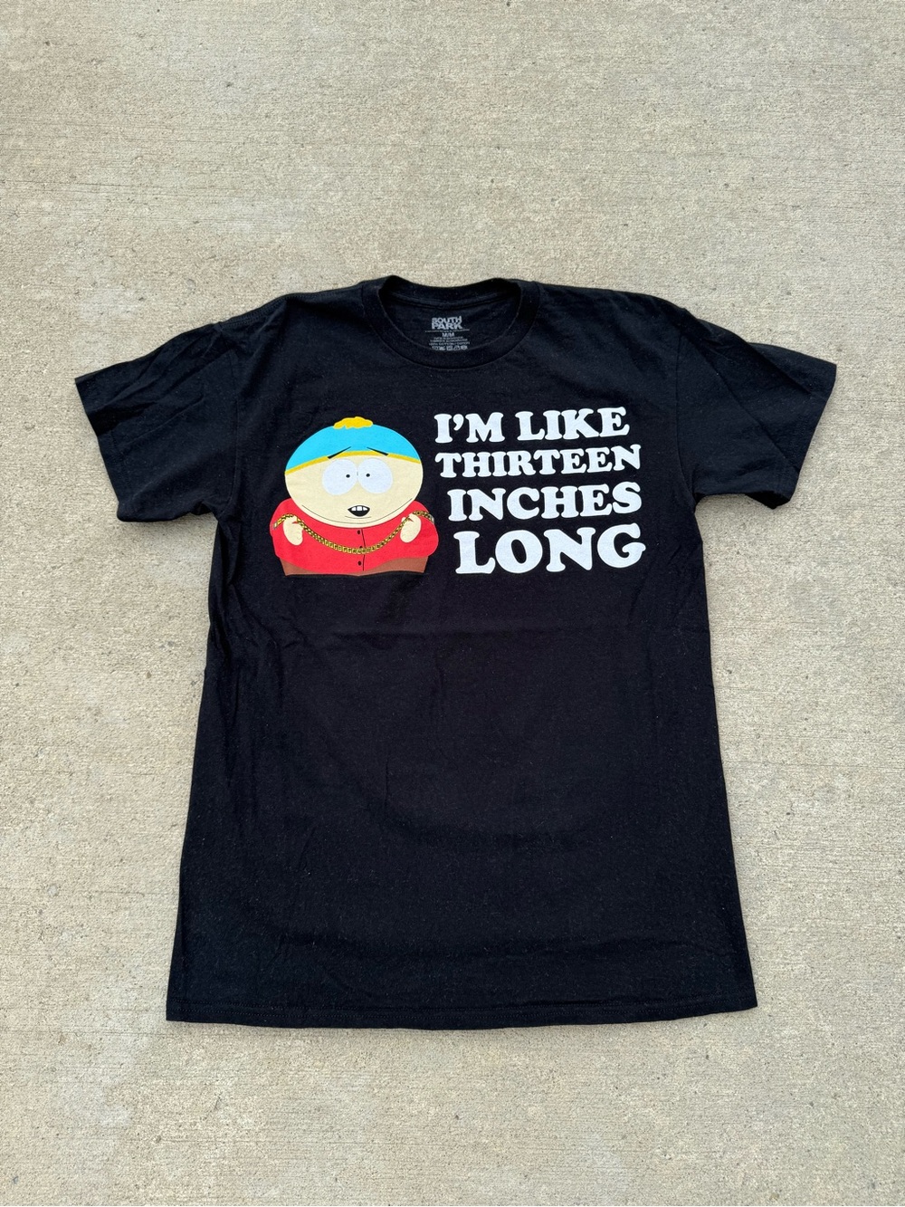 South Park Cartman Tee